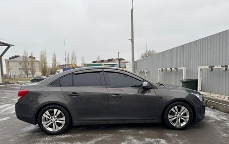 Chevrolet Cruze II, 2012 год, 1 100 000 рублей, 6 фотография