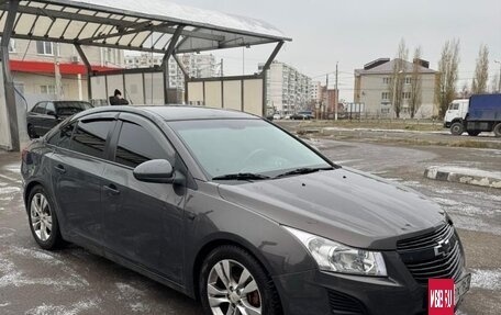 Chevrolet Cruze II, 2012 год, 1 100 000 рублей, 7 фотография