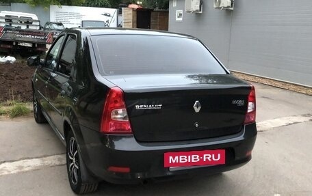 Renault Logan I, 2012 год, 660 000 рублей, 2 фотография