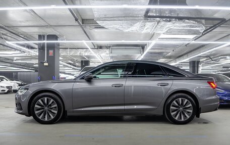 Audi A6, 2019 год, 3 850 000 рублей, 2 фотография