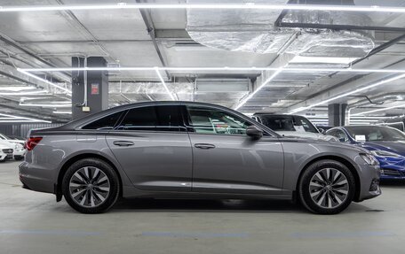 Audi A6, 2019 год, 3 850 000 рублей, 6 фотография