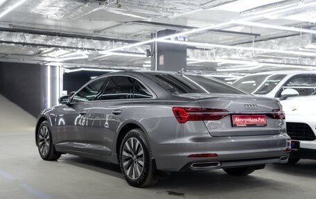 Audi A6, 2019 год, 3 850 000 рублей, 4 фотография