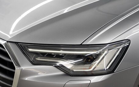 Audi A6, 2019 год, 3 850 000 рублей, 11 фотография