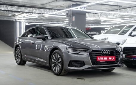Audi A6, 2019 год, 3 850 000 рублей, 7 фотография