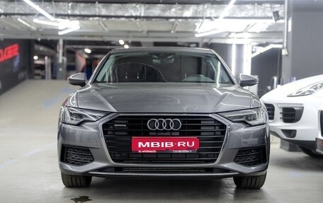 Audi A6, 2019 год, 3 850 000 рублей, 9 фотография