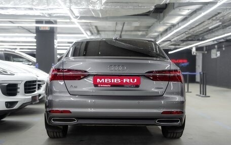 Audi A6, 2019 год, 3 850 000 рублей, 3 фотография