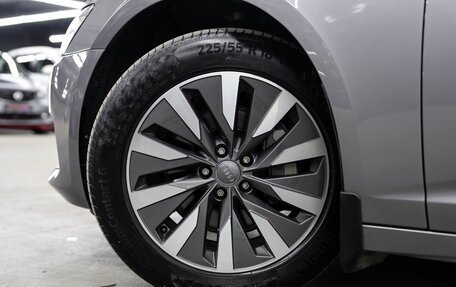 Audi A6, 2019 год, 3 850 000 рублей, 14 фотография