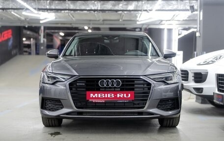 Audi A6, 2019 год, 3 850 000 рублей, 8 фотография