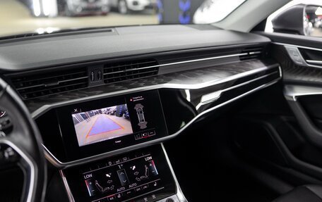 Audi A6, 2019 год, 3 850 000 рублей, 23 фотография