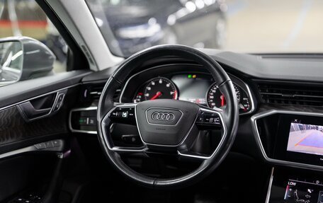 Audi A6, 2019 год, 3 850 000 рублей, 25 фотография