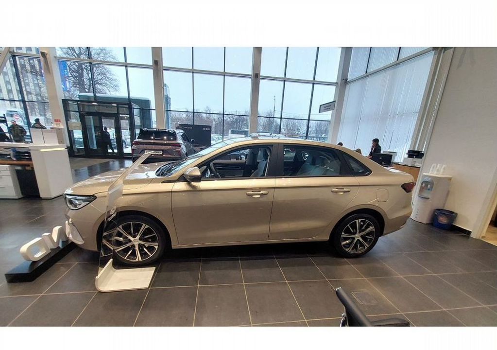 Geely Emgrand, 2024 год, 1 773 947 рублей, 2 фотография