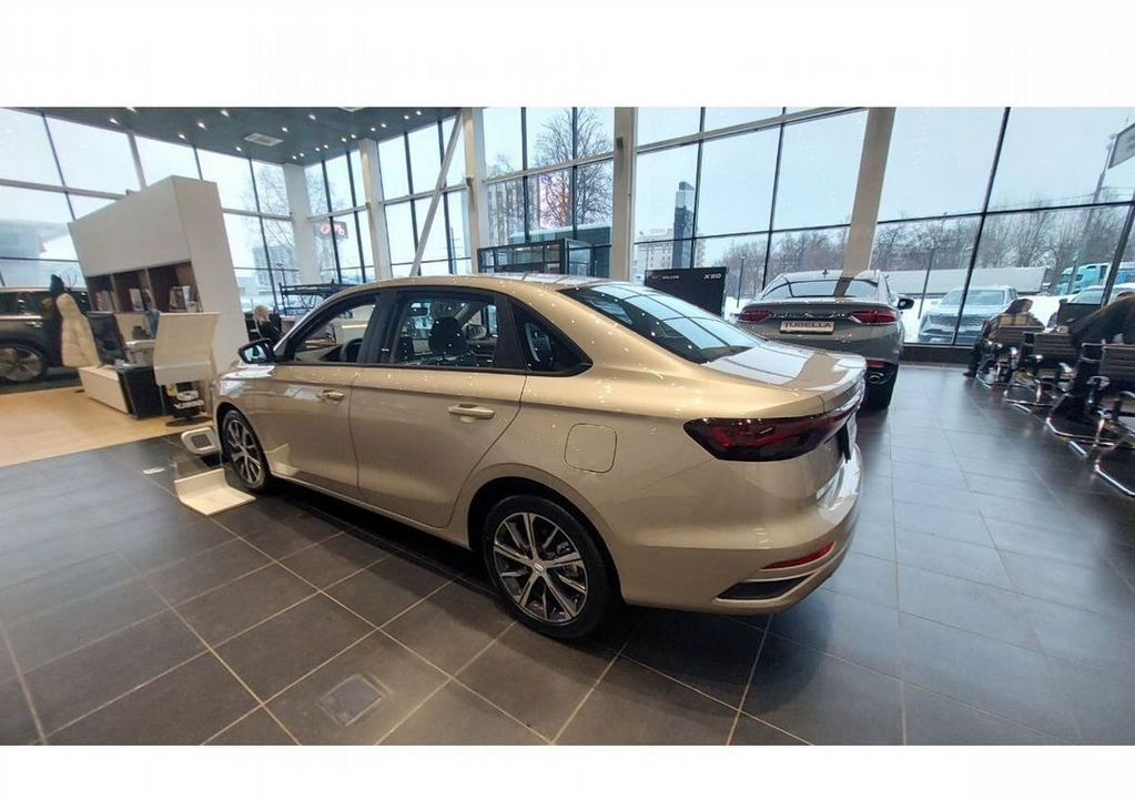 Geely Emgrand, 2024 год, 1 773 947 рублей, 6 фотография