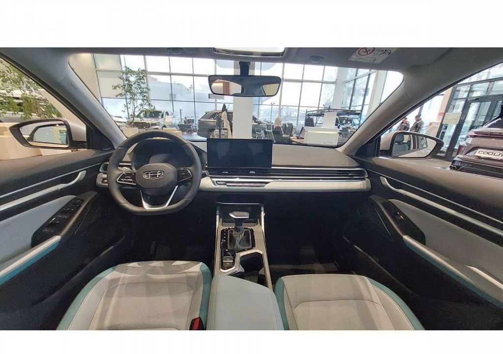 Geely Emgrand, 2024 год, 1 773 947 рублей, 5 фотография