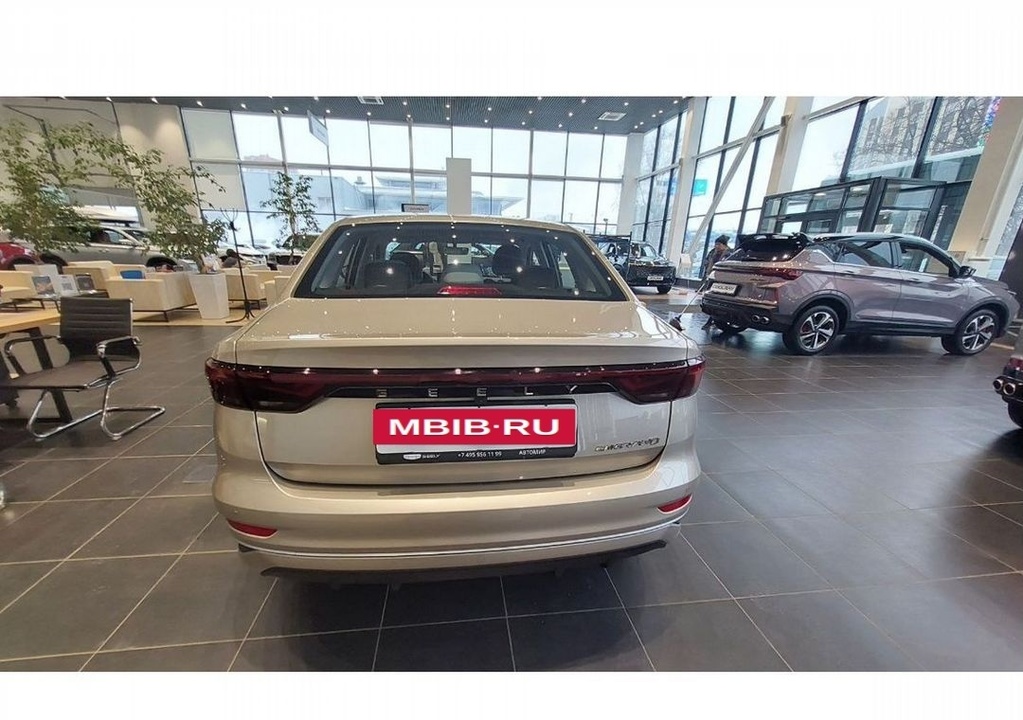 Geely Emgrand, 2024 год, 1 773 947 рублей, 12 фотография