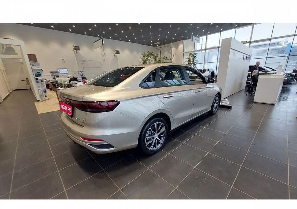 Geely Emgrand, 2024 год, 1 773 947 рублей, 7 фотография