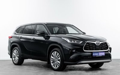 Toyota Highlander, 2023 год, 4 849 000 рублей, 1 фотография