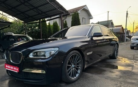 BMW 7 серия, 2013 год, 2 194 000 рублей, 1 фотография