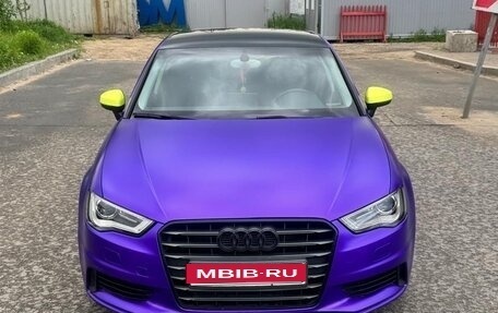 Audi A3, 2014 год, 1 050 000 рублей, 1 фотография