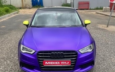 Audi A3, 2014 год, 1 050 000 рублей, 1 фотография