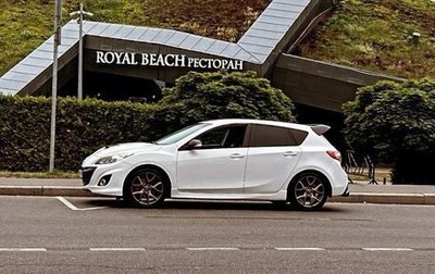 Mazda 3 MPS, 2009 год, 1 300 000 рублей, 1 фотография