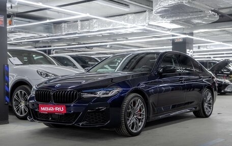 BMW 5 серия, 2019 год, 3 850 000 рублей, 1 фотография