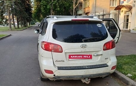 Hyundai Santa Fe III рестайлинг, 2009 год, 1 100 000 рублей, 1 фотография