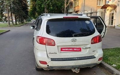 Hyundai Santa Fe III рестайлинг, 2009 год, 1 100 000 рублей, 1 фотография