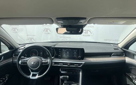 KIA K5, 2020 год, 2 550 000 рублей, 11 фотография