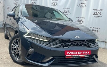 KIA K5, 2020 год, 2 550 000 рублей, 4 фотография
