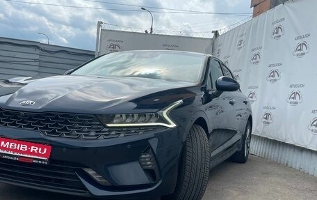 KIA K5, 2020 год, 2 550 000 рублей, 7 фотография