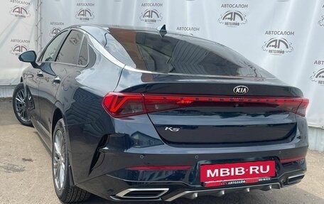 KIA K5, 2020 год, 2 550 000 рублей, 9 фотография