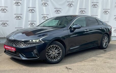 KIA K5, 2020 год, 2 550 000 рублей, 2 фотография