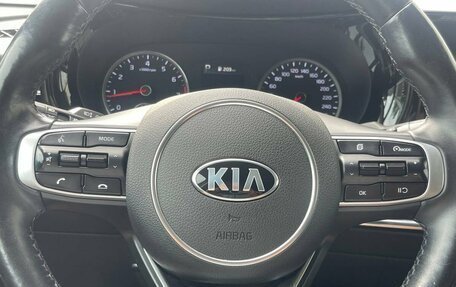 KIA K5, 2020 год, 2 550 000 рублей, 24 фотография