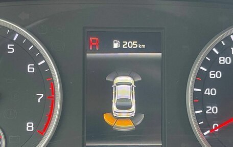 KIA K5, 2020 год, 2 550 000 рублей, 26 фотография