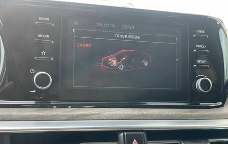 KIA K5, 2020 год, 2 550 000 рублей, 36 фотография