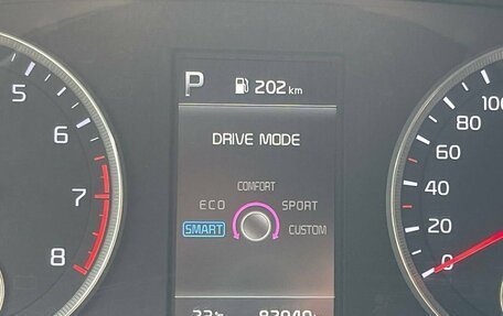 KIA K5, 2020 год, 2 550 000 рублей, 27 фотография