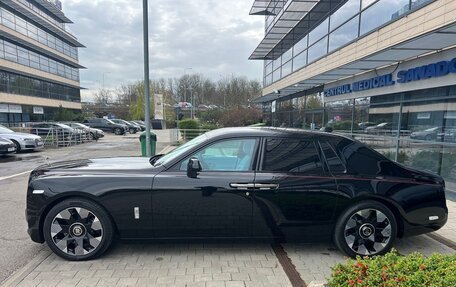 Rolls-Royce Phantom VIII, 2025 год, 75 000 000 рублей, 4 фотография