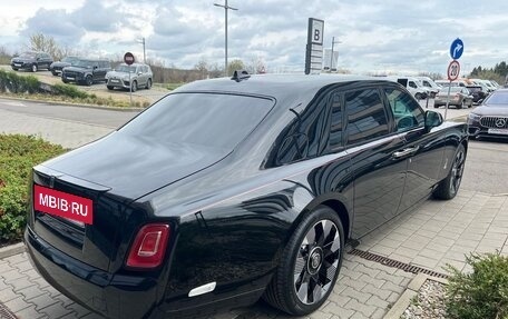 Rolls-Royce Phantom VIII, 2025 год, 75 000 000 рублей, 7 фотография