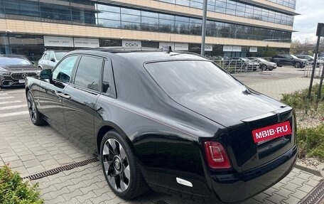 Rolls-Royce Phantom VIII, 2025 год, 75 000 000 рублей, 6 фотография