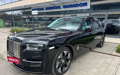 Rolls-Royce Phantom VIII, 2025 год, 75 000 000 рублей, 3 фотография