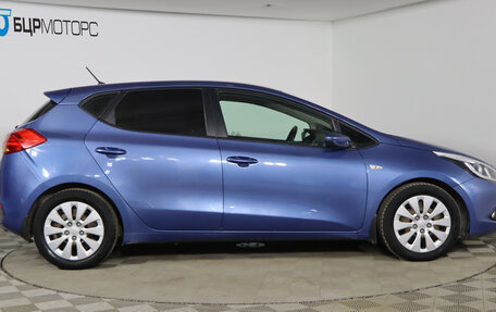 KIA cee'd III, 2013 год, 829 990 рублей, 4 фотография
