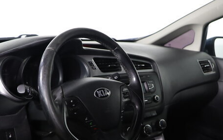 KIA cee'd III, 2013 год, 829 990 рублей, 9 фотография