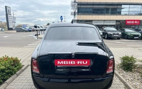 Rolls-Royce Phantom VIII, 2025 год, 75 000 000 рублей, 8 фотография
