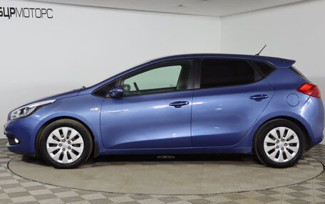 KIA cee'd III, 2013 год, 829 990 рублей, 8 фотография