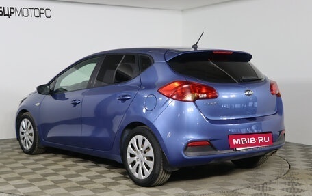 KIA cee'd III, 2013 год, 829 990 рублей, 7 фотография