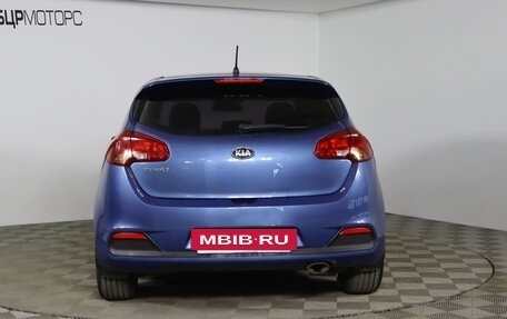 KIA cee'd III, 2013 год, 829 990 рублей, 6 фотография