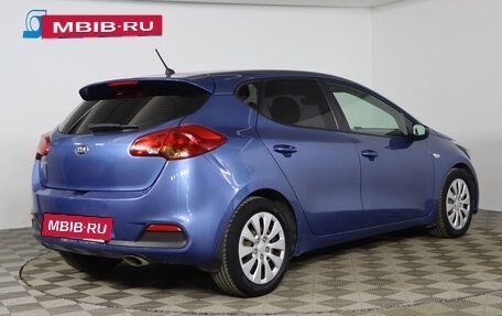 KIA cee'd III, 2013 год, 829 990 рублей, 5 фотография