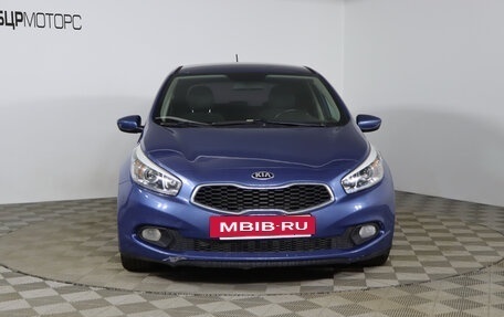 KIA cee'd III, 2013 год, 829 990 рублей, 2 фотография