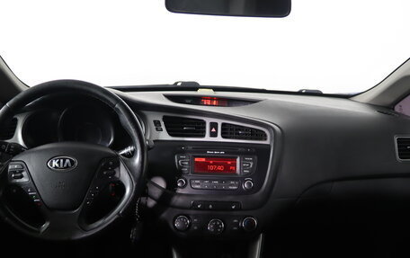 KIA cee'd III, 2013 год, 829 990 рублей, 13 фотография