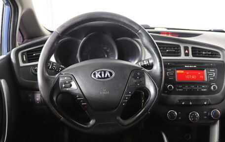 KIA cee'd III, 2013 год, 829 990 рублей, 10 фотография
